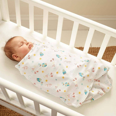 Gro Swaddle Baby Wrap - Parade Swaddle - swaddle - The Gro Company - Afterpay - Zippay Carry Them Close