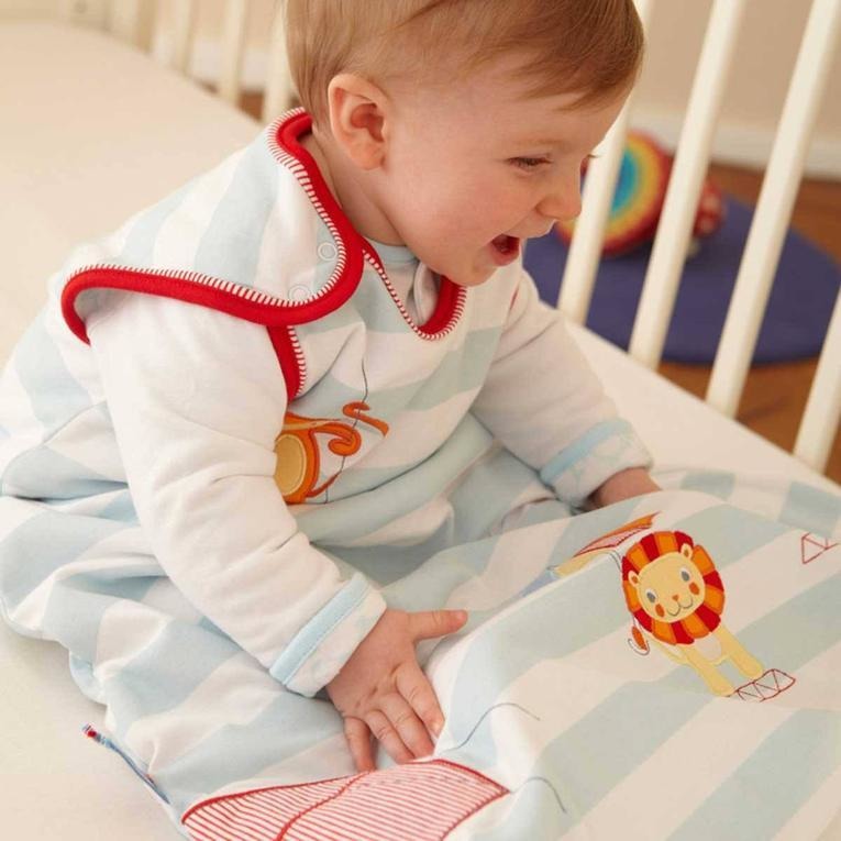 Grobag - Sleepy Circus 3.5 Tog - Baby Sleeping Bags - The Gro Company - Afterpay - Zippay Carry Them Close
