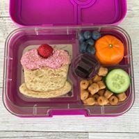 Lunch Punch Sandwich Cutters Pair - Cakes