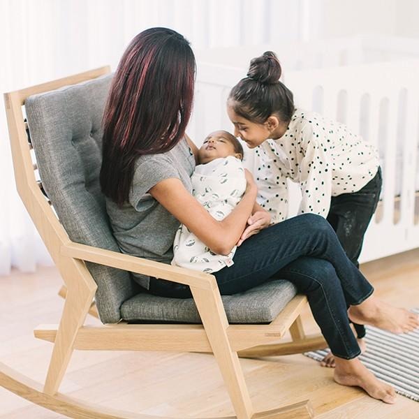 Ergobaby Swaddler - Hedgehog (One Size) - swaddle - Ergobaby - Afterpay - Zippay Carry Them Close