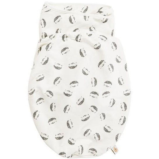 Ergobaby Swaddler - Hedgehog (One Size) - swaddle - Ergobaby - Afterpay - Zippay Carry Them Close
