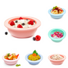 Wean Meister - Scoopsy Bowl - Peach