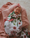 Snuggle Hunny Kids - Organic Muslin Wrap - Susie-Bea