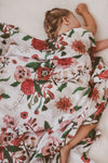 Snuggle Hunny Kids - Organic Muslin Wrap - Susie-Bea