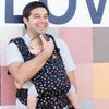 Tula Free-To-Grow Carrier - Confetti Dot