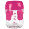 OXO TOT - Sippy Training Cup Pink (260ml) - Feeding - OXO Tot - Afterpay - Zippay Carry Them Close