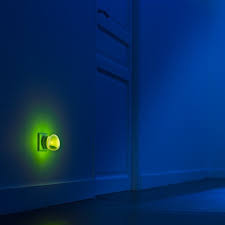 PABOBO - Night Light - Automatic - Green