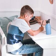 Montii Co - Mini Drink Bottle - Slate