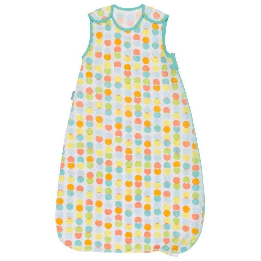 Grobag - In Circles 0.2 Tog (Summer) - Baby Sleeping Bags - The Gro Company - Afterpay - Zippay Carry Them Close