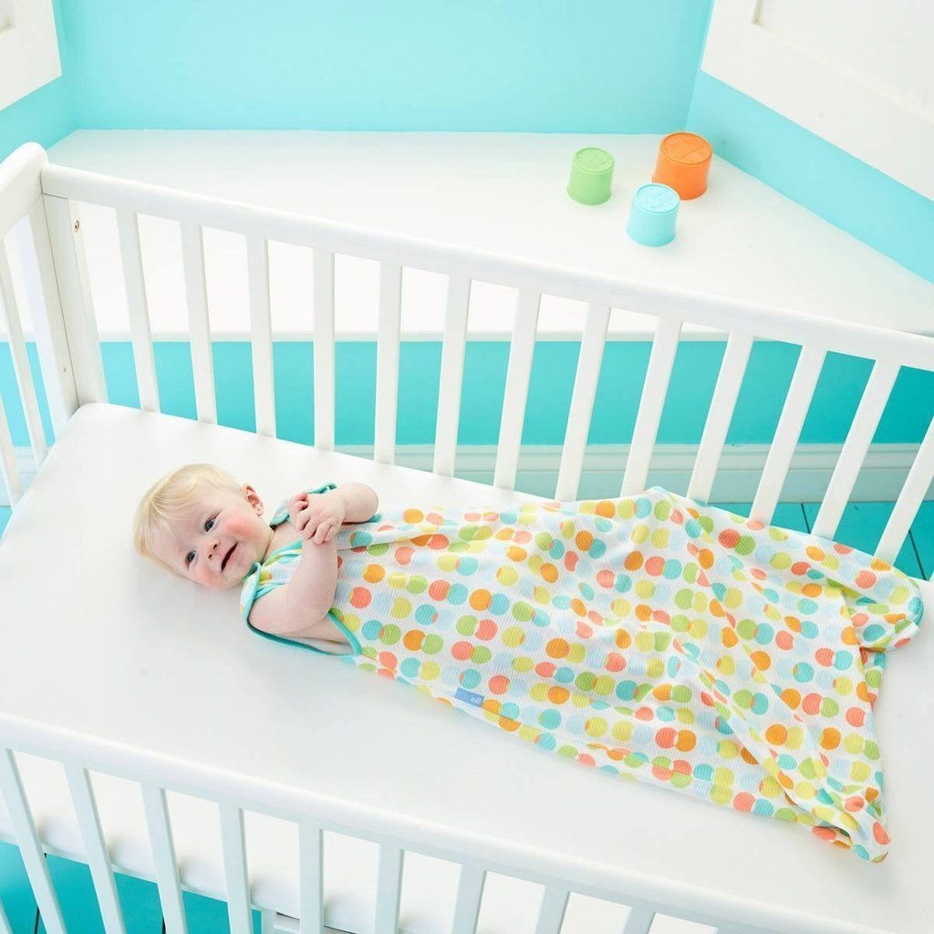 Grobag - In Circles 0.2 Tog (Summer) - Baby Sleeping Bags - The Gro Company - Afterpay - Zippay Carry Them Close