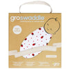 Gro Swaddle Baby Wrap - Ladybird - swaddle - The Gro Company - Afterpay - Zippay Carry Them Close
