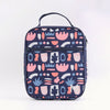 Montii Co Insulated Lunch bag - Bloom