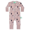 ErgoPouch - ErgoLayers Bamboo Sleep Wear - Summer Long Sleeve (0.2 TOG) - Drops