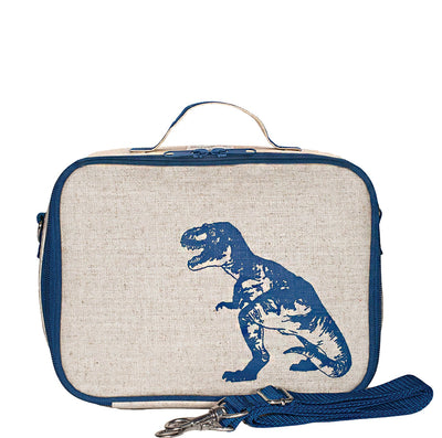 SoYoung - Insulated Lunch bag - Blue Dino