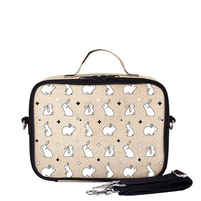 SoYoung - Insulated Lunch bag - Bunny Tile