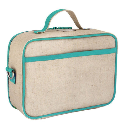 SoYoung - Insulated Lunch bag - Olive Fox