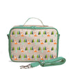 SoYoung - Insulated Lunch bag - Olive Fox