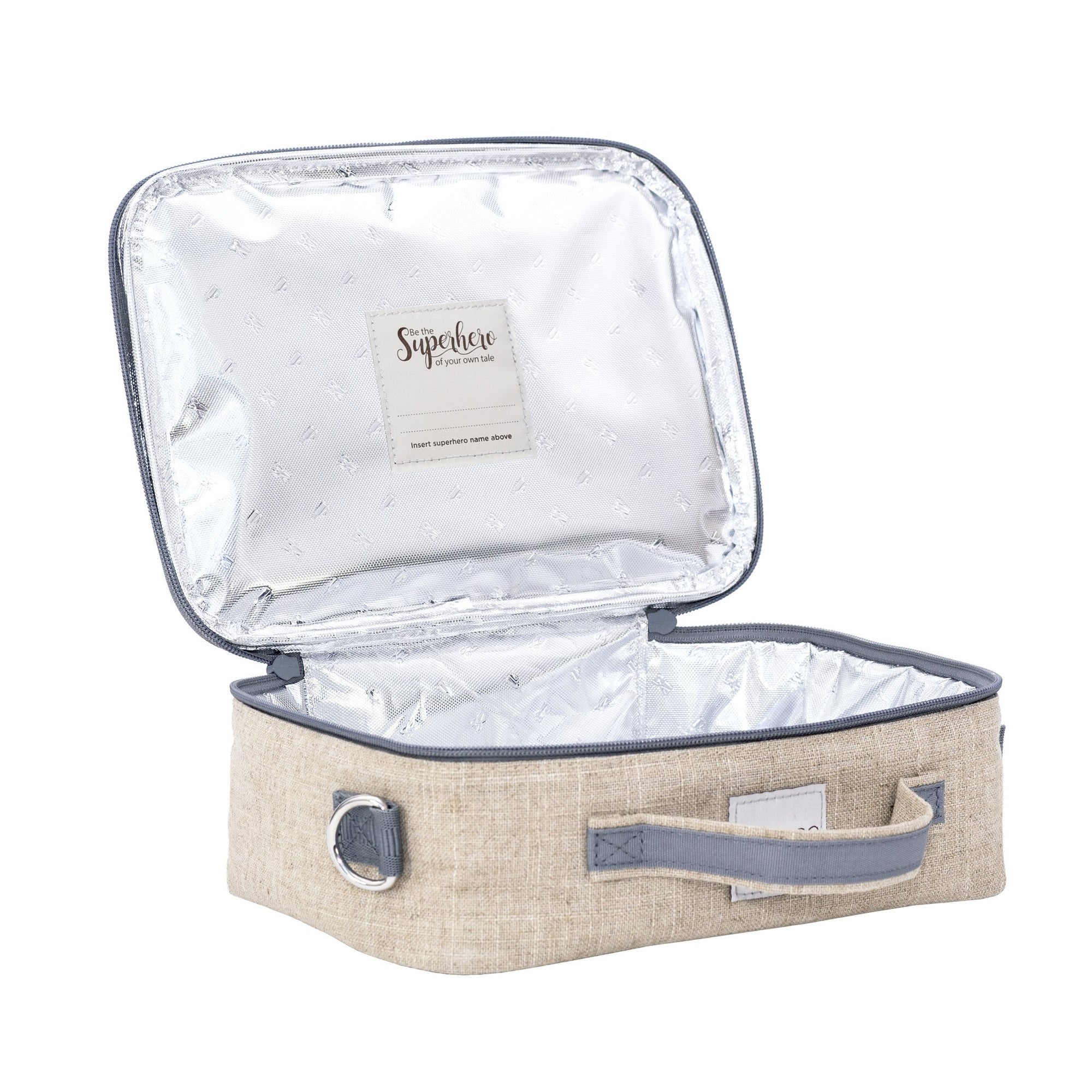 SoYoung - Insulated Lunch bag - Wee Gallery Nordic