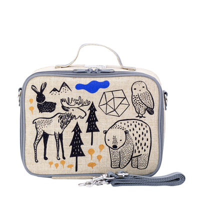 SoYoung - Insulated Lunch bag - Wee Gallery Nordic