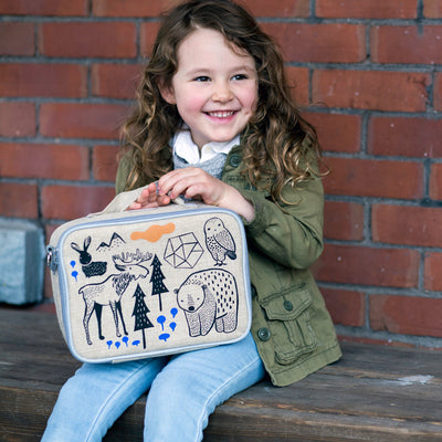 SoYoung - Insulated Lunch bag - Wee Gallery Nordic