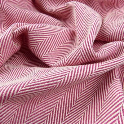 Didymos Ring Sling (DidySling) - Lisca Raspberry - Ring Sling - Didymos - Afterpay - Zippay Carry Them Close