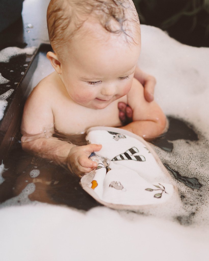 Little Unicorn - Wash Cloth Set (3pk) - Forest Friends