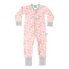 ErgoPouch - ErgoLayers Sleep Wear - Mid-Season Long Sleeve (1.0 TOG) - Spring Leaves