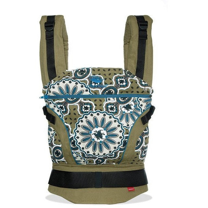 Manduca Baby Carrier - Mandala Herb (Limited Edition) - Baby Carrier - Manduca - Afterpay - Zippay Carry Them Close