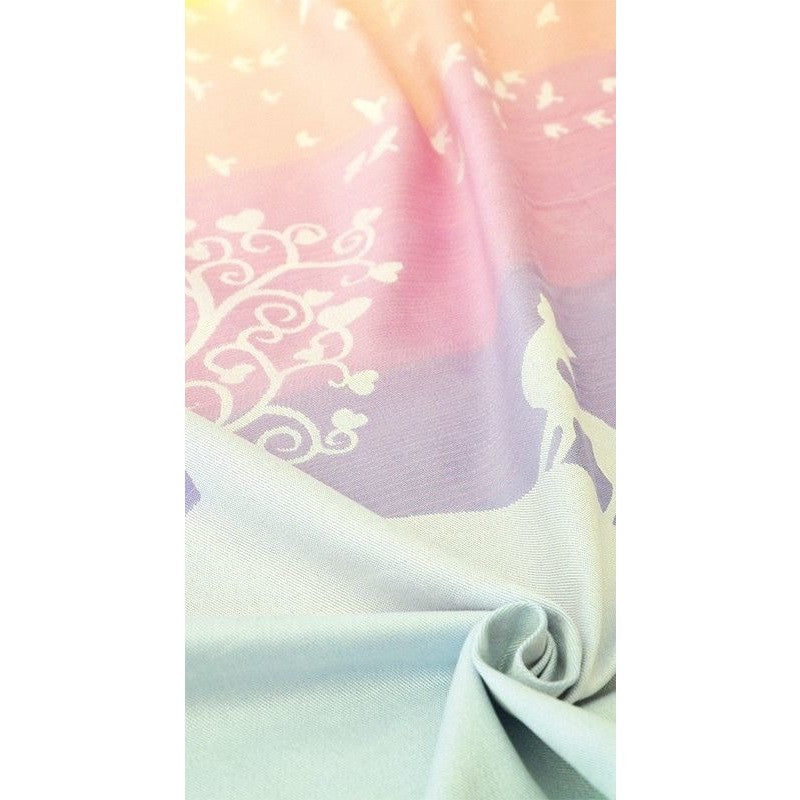 Kokadi Baby Size Flip - Z Marie In Wunderland ***Pre-Order***, , Baby Carrier, Kokadi, Carry Them Close  - 2