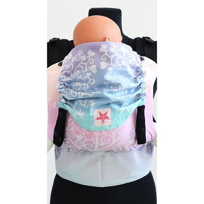 Kokadi Baby Size Flip - Z Marie In Wunderland ***Pre-Order***, , Baby Carrier, Kokadi, Carry Them Close  - 1