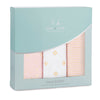 Aden and Anais - Classic Swaddles Metallic Primrose (3 Pack)