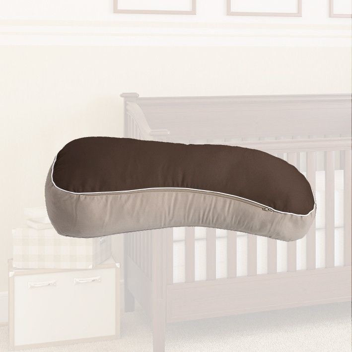 Milkbar Nursing Pillow - Choc/Sand - Nursing Pillow - Milkbar - Afterpay - Zippay Carry Them Close