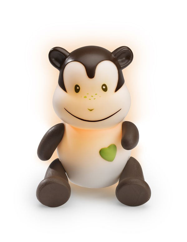 PABOBO - Night Light - Lumilove Savanoo Monkey