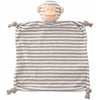 Alimrose - Comforter Grey Monkey - Security Blanket - Alimrose - Afterpay - Zippay Carry Them Close