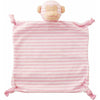 Alimrose - Comforter Pink Monkey - Security Blanket - Alimrose - Afterpay - Zippay Carry Them Close