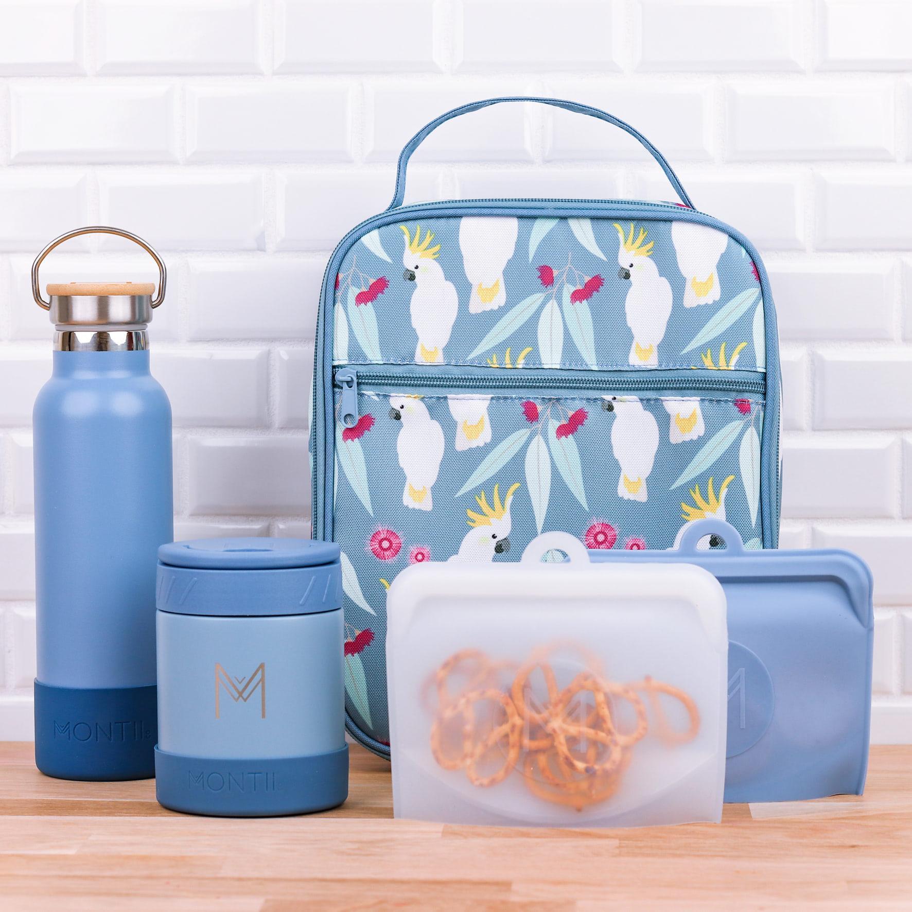 Montii Co Insulated Food Jar - Slate