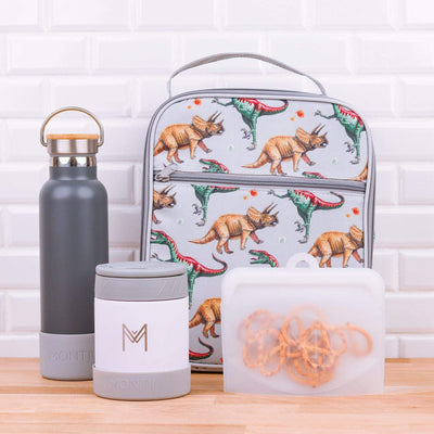 Montii Co Insulated Food Jar - White