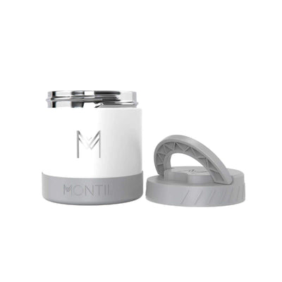Montii Co Insulated Food Jar - White