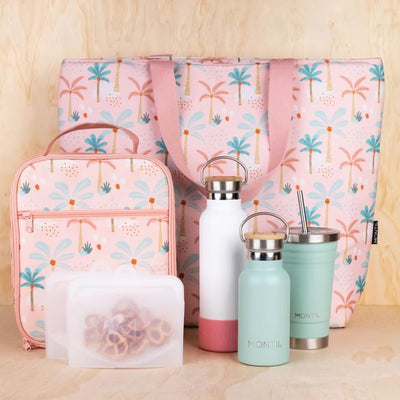 Montii Co Insulated Lunch bag - Boho Palms