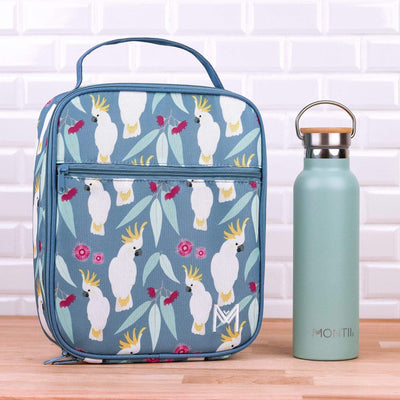 Montii Co Insulated Lunch Bag - Cockatoo