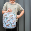 Montii Co Insulated Lunch bag - Dinosaur