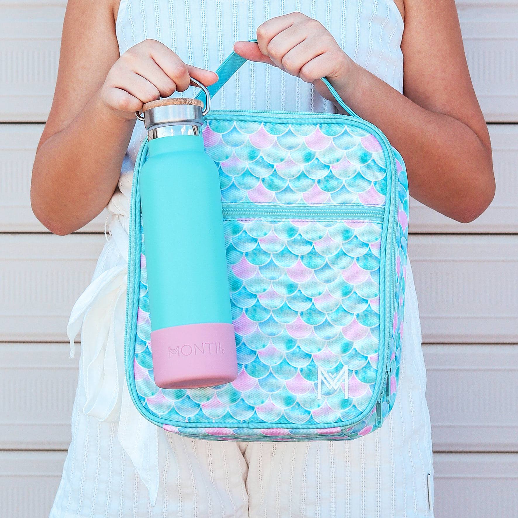 Montii Co Insulated Lunch bag - Mermaid