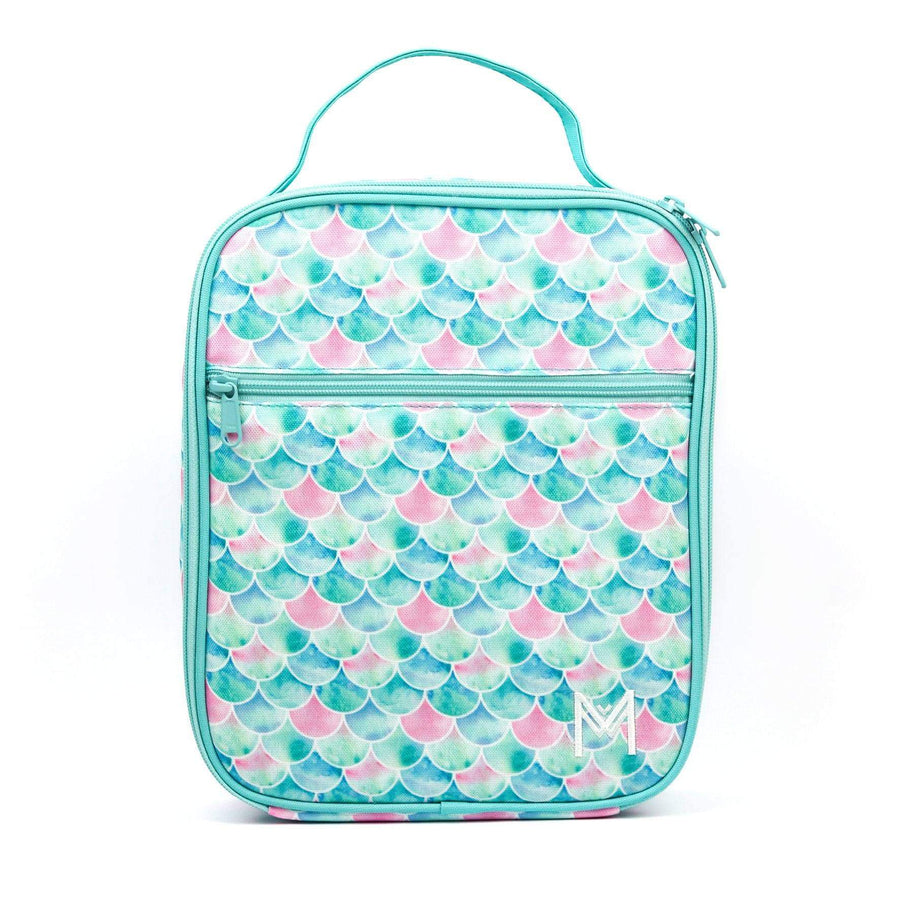 Montii Co Insulated Lunch bag - Mermaid