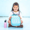 Montii Co Insulated Lunch bag - Mermaid