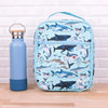 Montii Co Insulated Lunch Bag - Shark