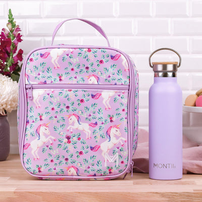 Montii Co Insulated Lunch bag - Unicorn