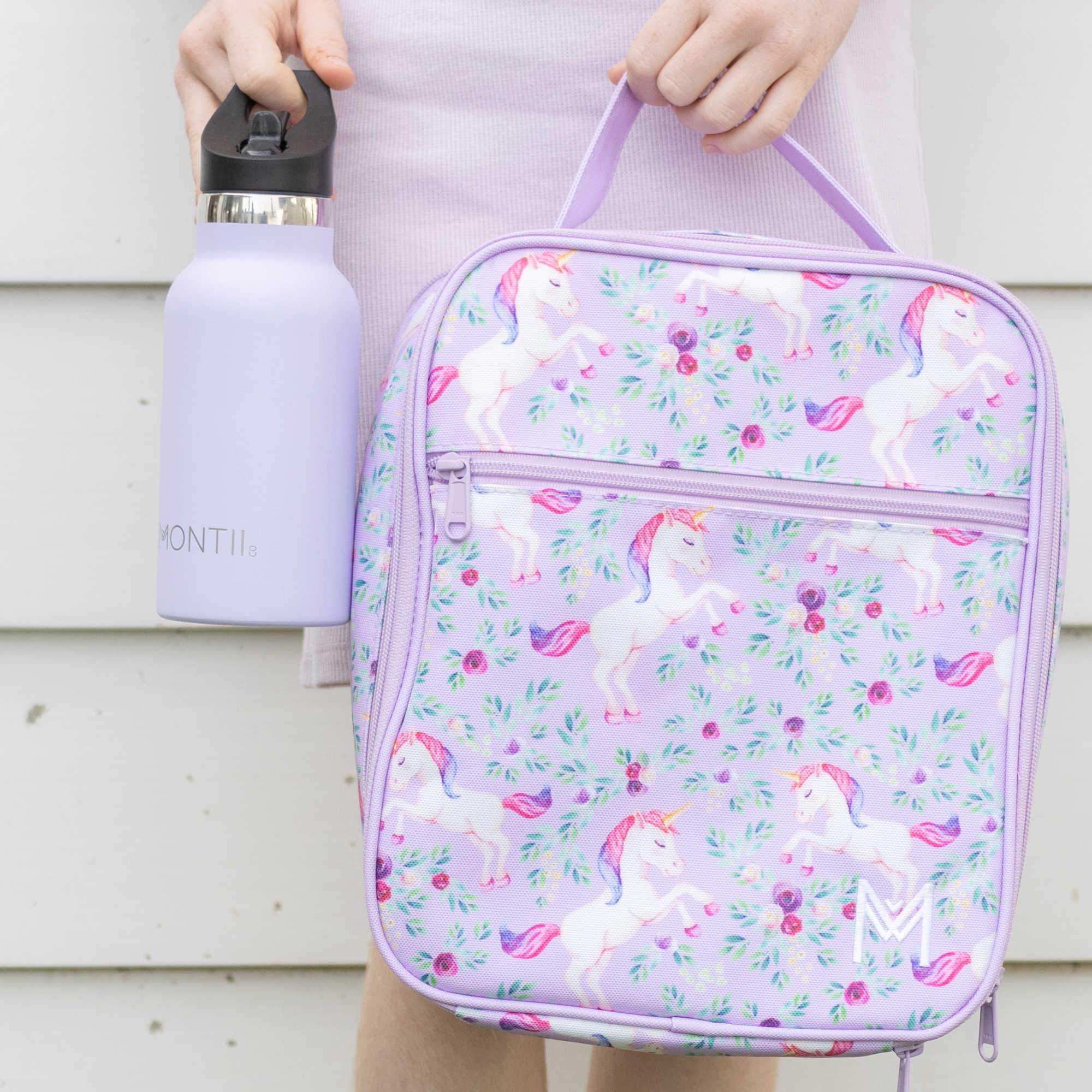 Montii Co Mini Drink Bottle - Lavender