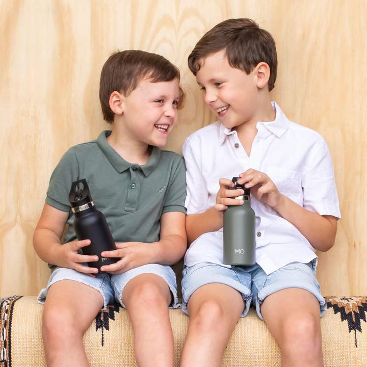 Montii Co - Mini Drink Bottle - Moss