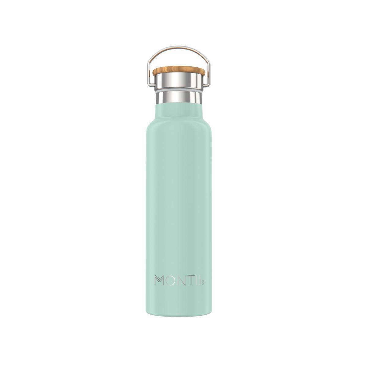 Montii Co Original Drink Bottle - Eucalyptus