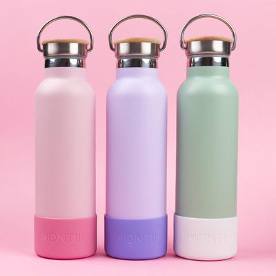 Montii Co Original Drink Bottle - Lavender